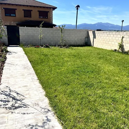 Villa El Cubo *