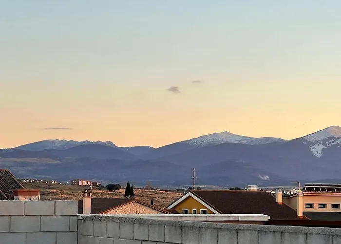 El Cubo 빌라 라 라스트리야